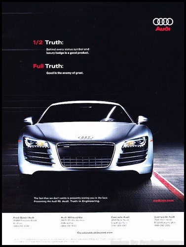 2008 2009 audi original - 2008,