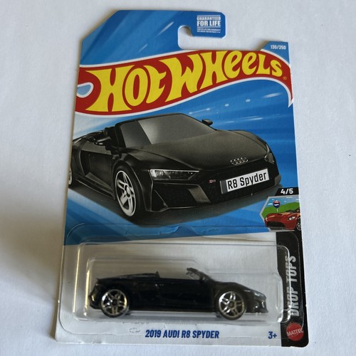 2026 hot wheels 2019 - hot, audi