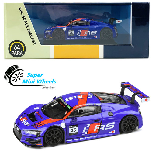 Para64 audi lms - audi,